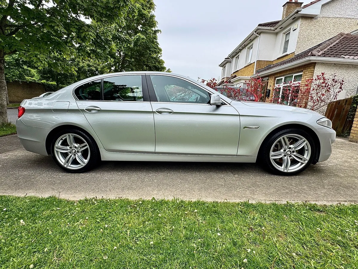 BMW 525d 2011 3.0 Diesel N57D3 - Image 2