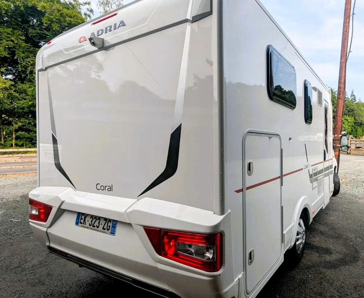 2017 ADRIA 3 LUXARY 3 BERTH - Image 3