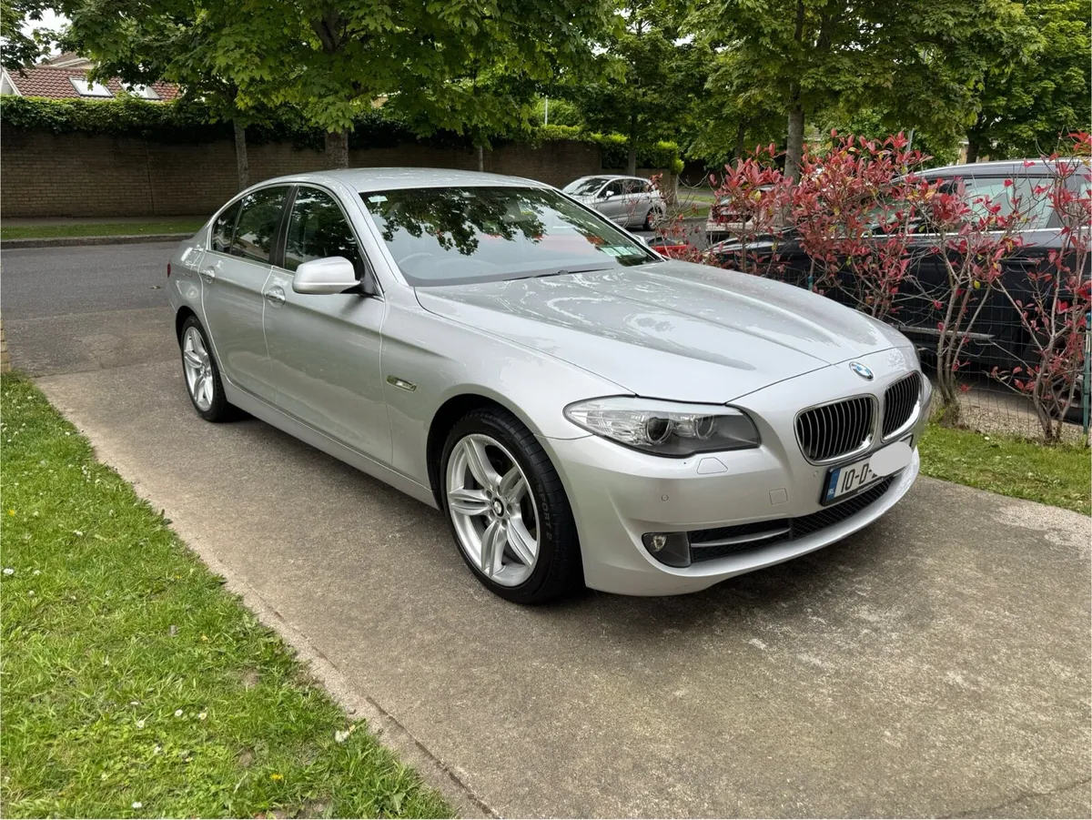 BMW 525d 2011 3.0 Diesel N57D3 - Image 1