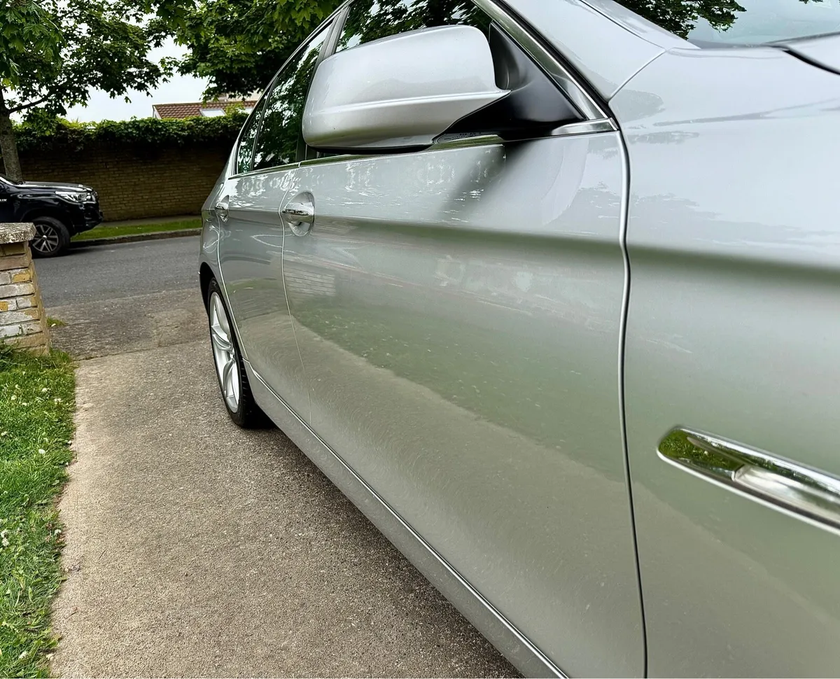 BMW 525d 2011 3.0 Diesel N57D3 - Image 3