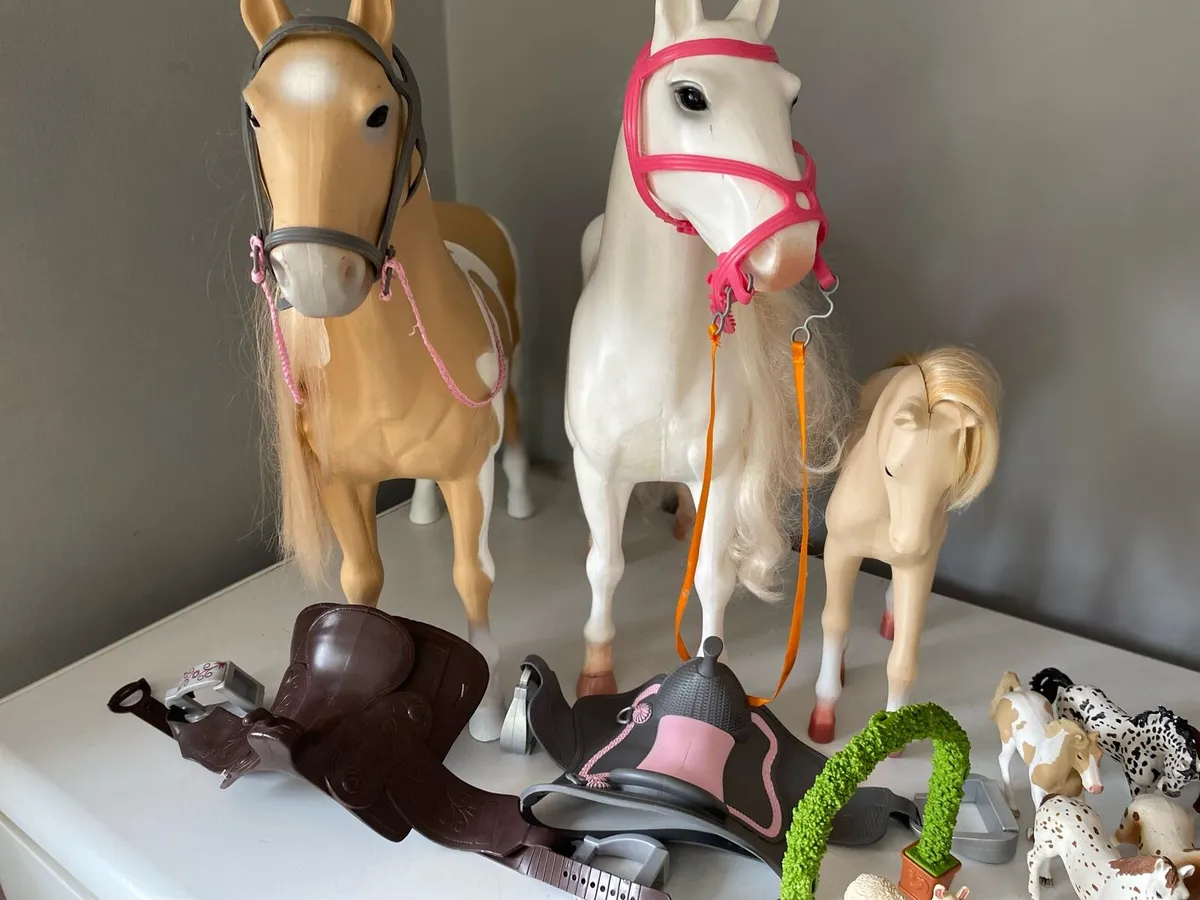 Schleich horses and New generation horses - Image 2