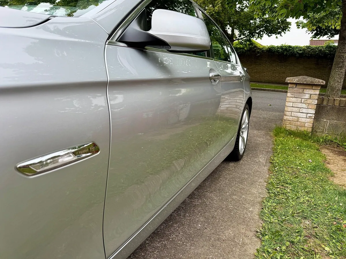BMW 525d 2011 3.0 Diesel N57D3 - Image 4