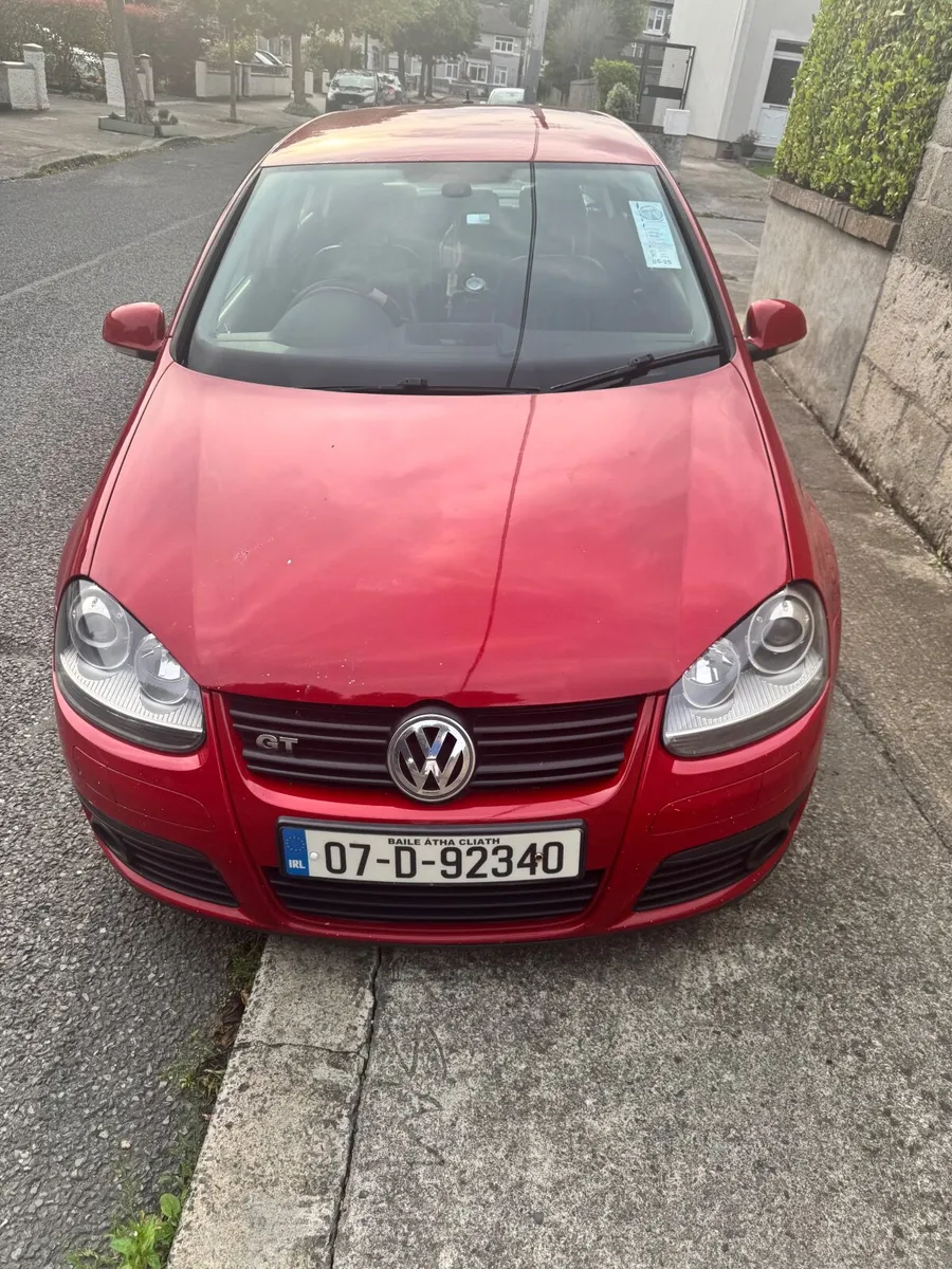 Volkswagen Golf 2007 - Image 4