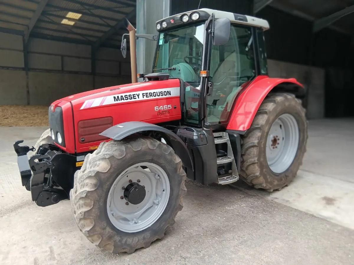 Massey Ferguson 6465 - Image 2