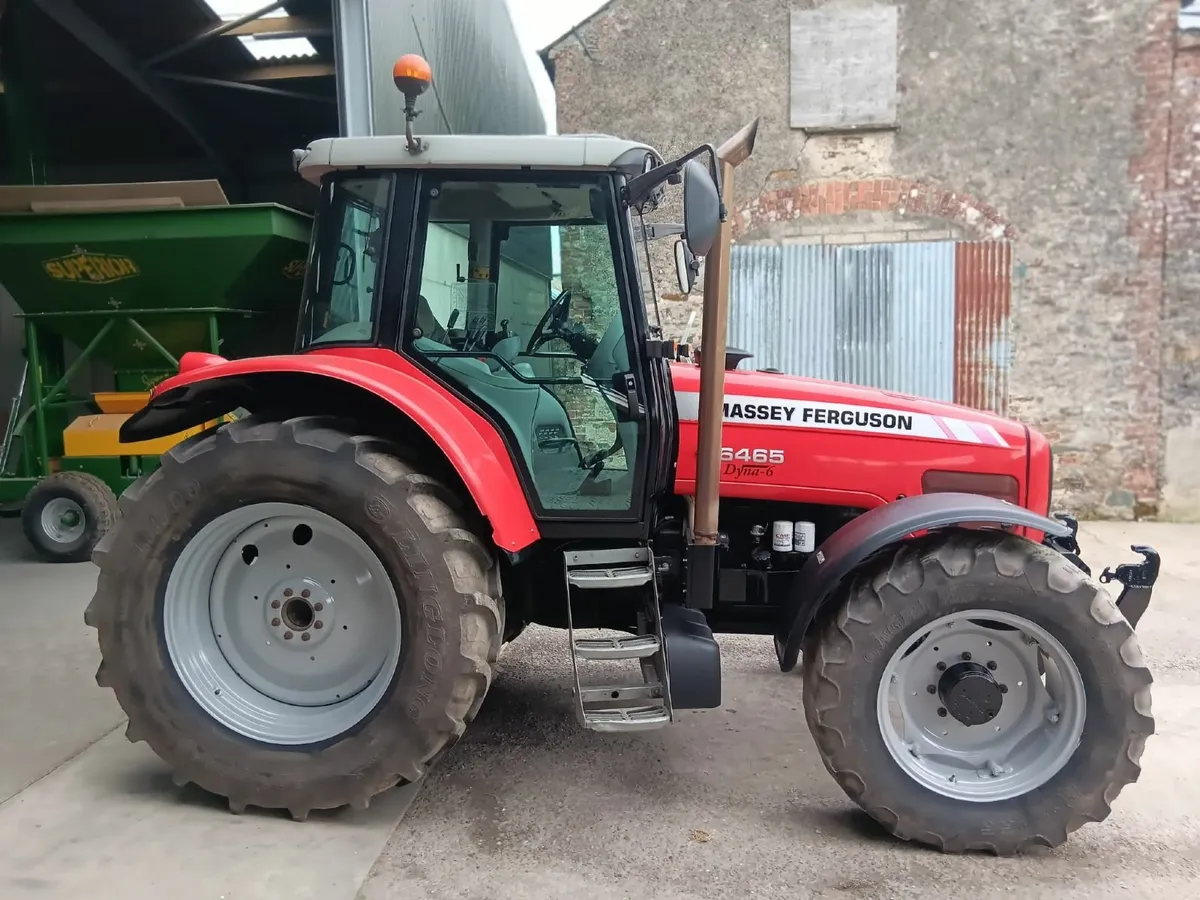 Massey Ferguson 6465 - Image 1