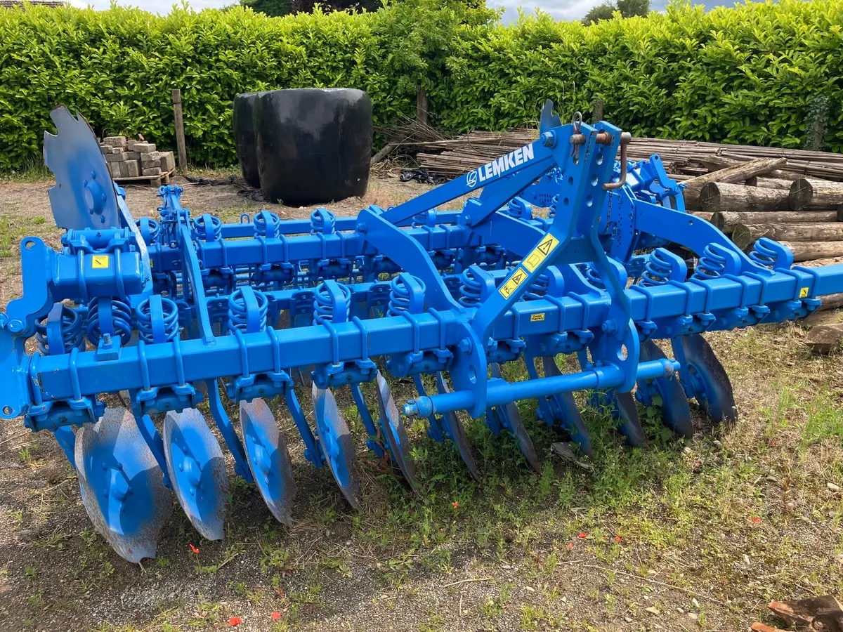 Lemken Rubin 9 - Image 2