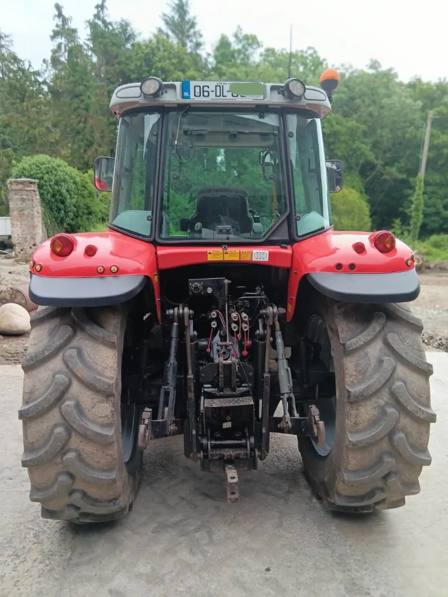 Massey Ferguson 6465 - Image 3