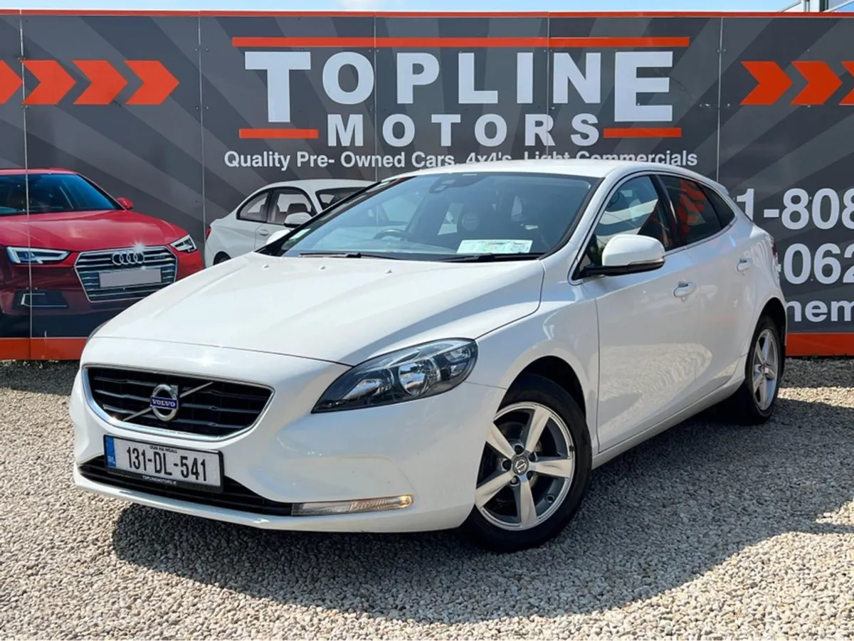 Volvo V40 Stunning V40//new Nct//serviced//immacu - Image 2