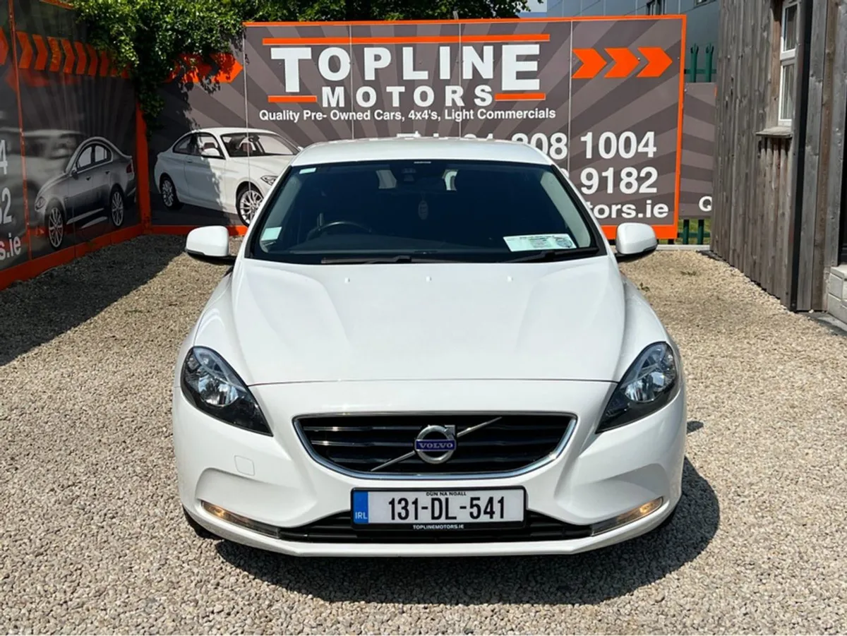 Volvo V40 Stunning V40//new Nct//serviced//immacu - Image 3