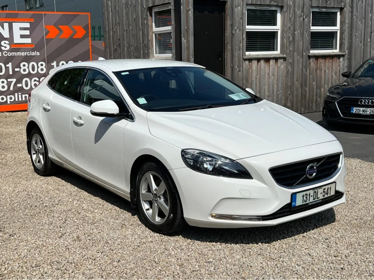 Volvo V40 Stunning V40//new Nct//serviced//immacu - Image 4