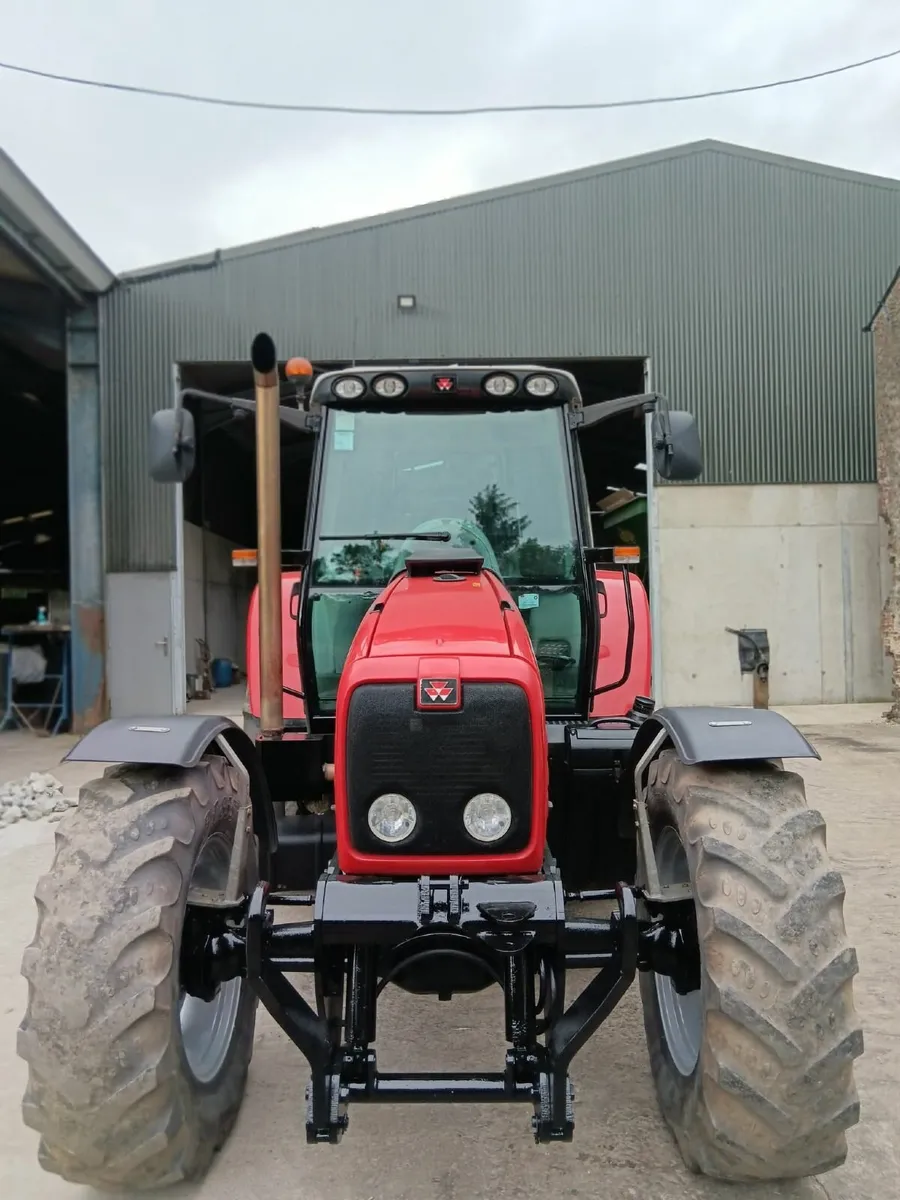 Massey Ferguson 6465 - Image 4