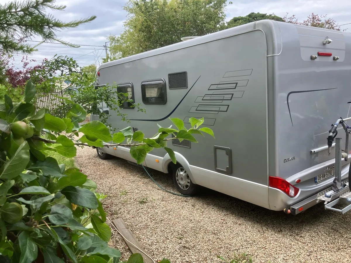 HYMER Camper van, 4 berth - Image 4