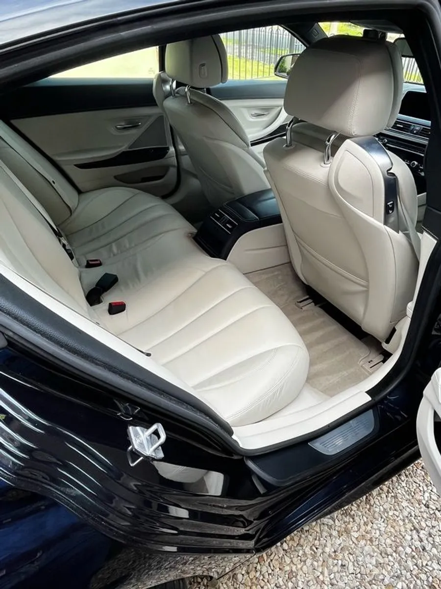 2015 Bmw 6-series - Image 3