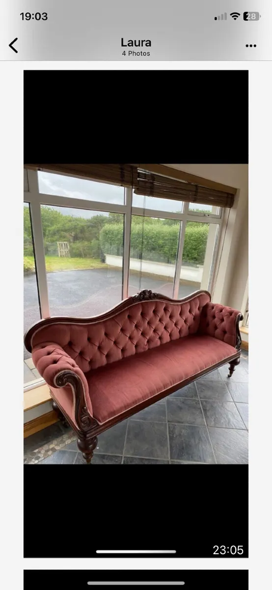 Chaise Lounge