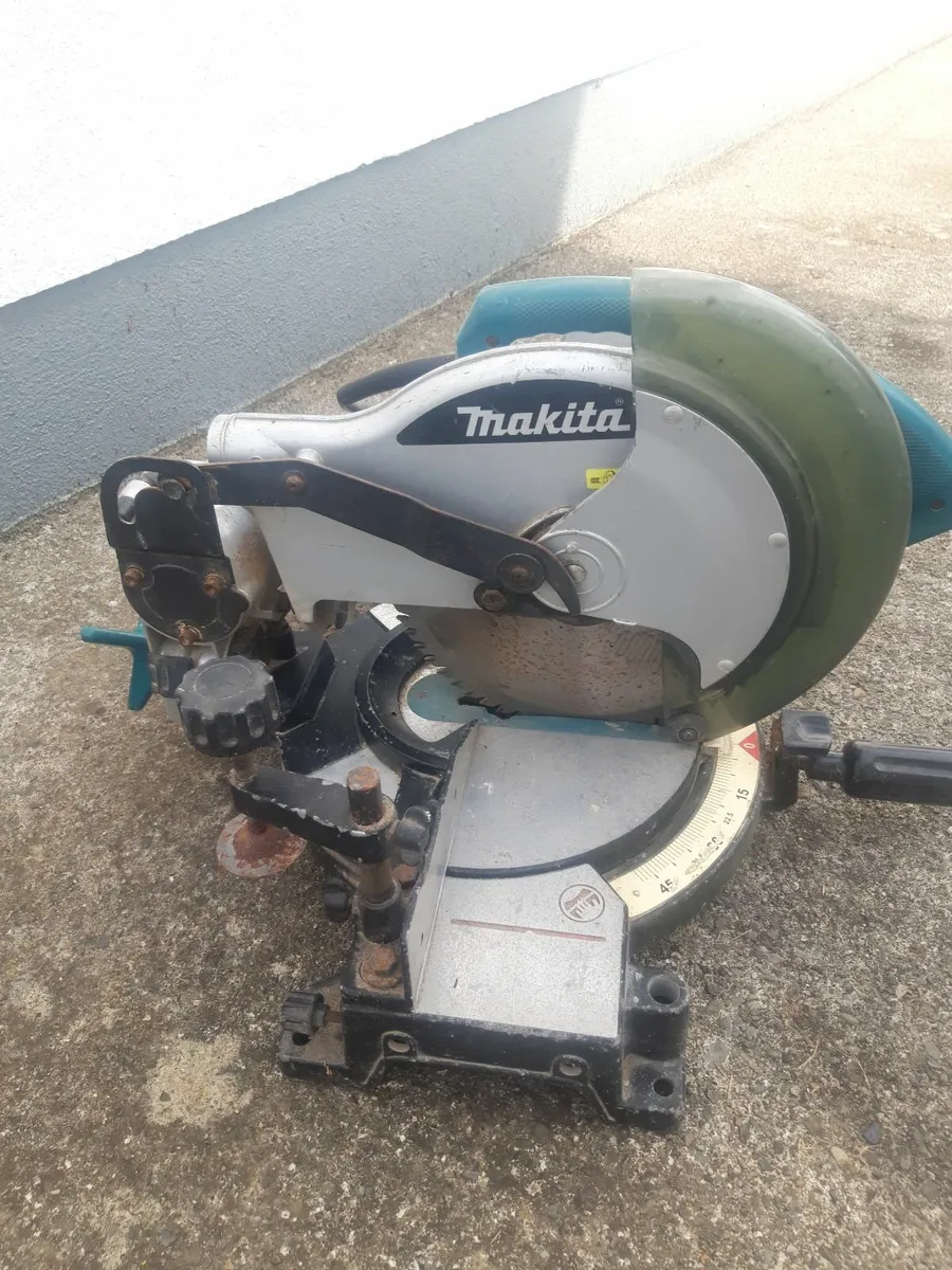 Makita Chop Saw 250mm - Image 2