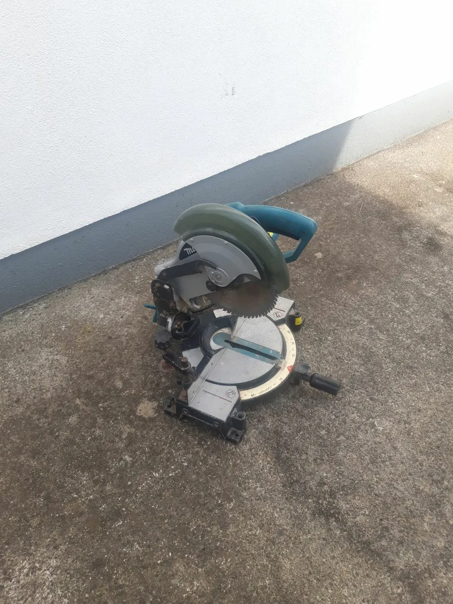 Makita Chop Saw 250mm - Image 3