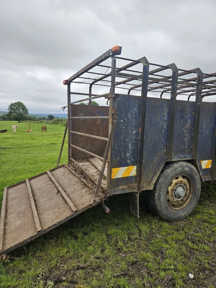 Livestock trailer - Image 3