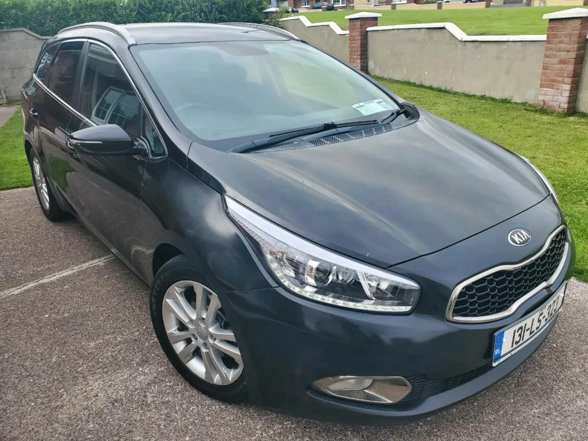 131 KIA CEED ESTATE DSL - Image 1