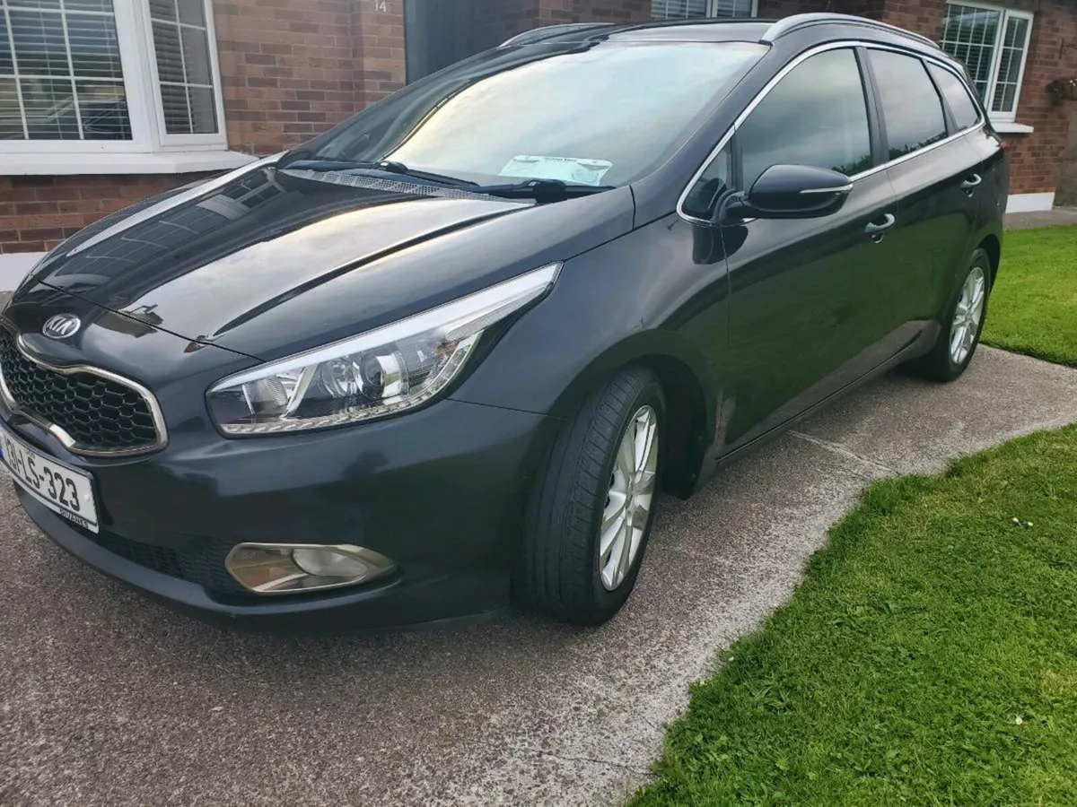 131 KIA CEED ESTATE DSL - Image 3