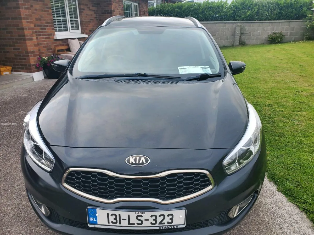 131 KIA CEED ESTATE DSL - Image 4