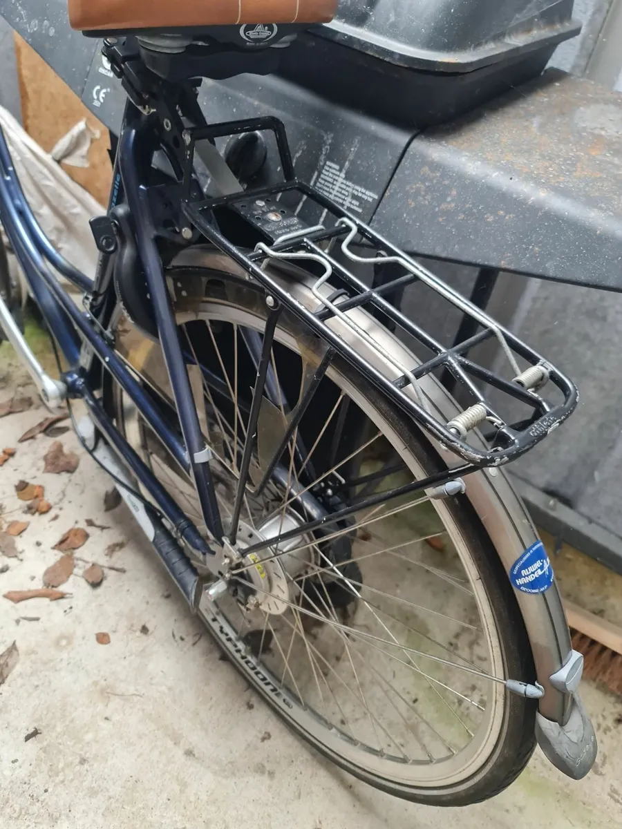 Gazelle City bike - Image 2