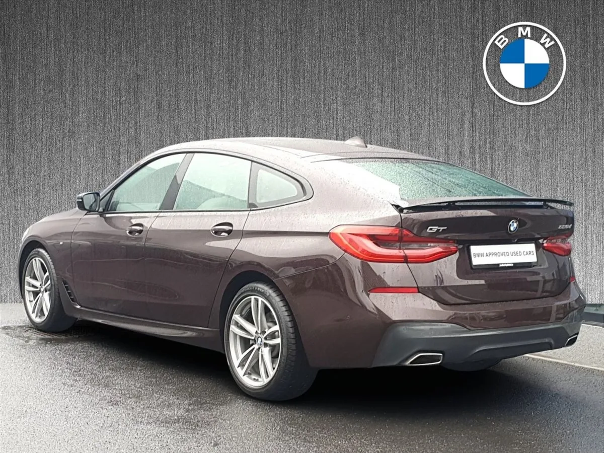 BMW 6 Series 620d GT M Sport - Image 3