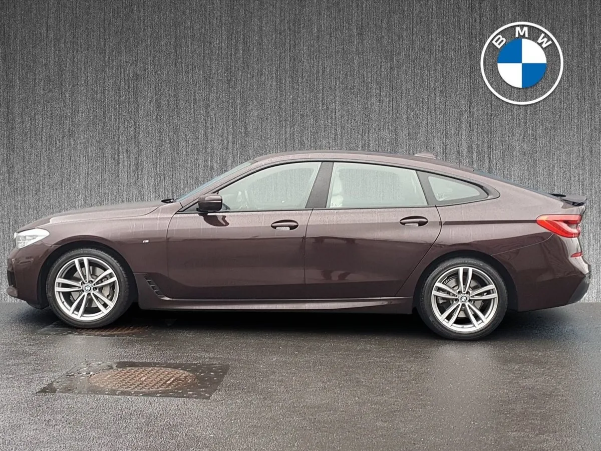 BMW 6 Series 620d GT M Sport - Image 4