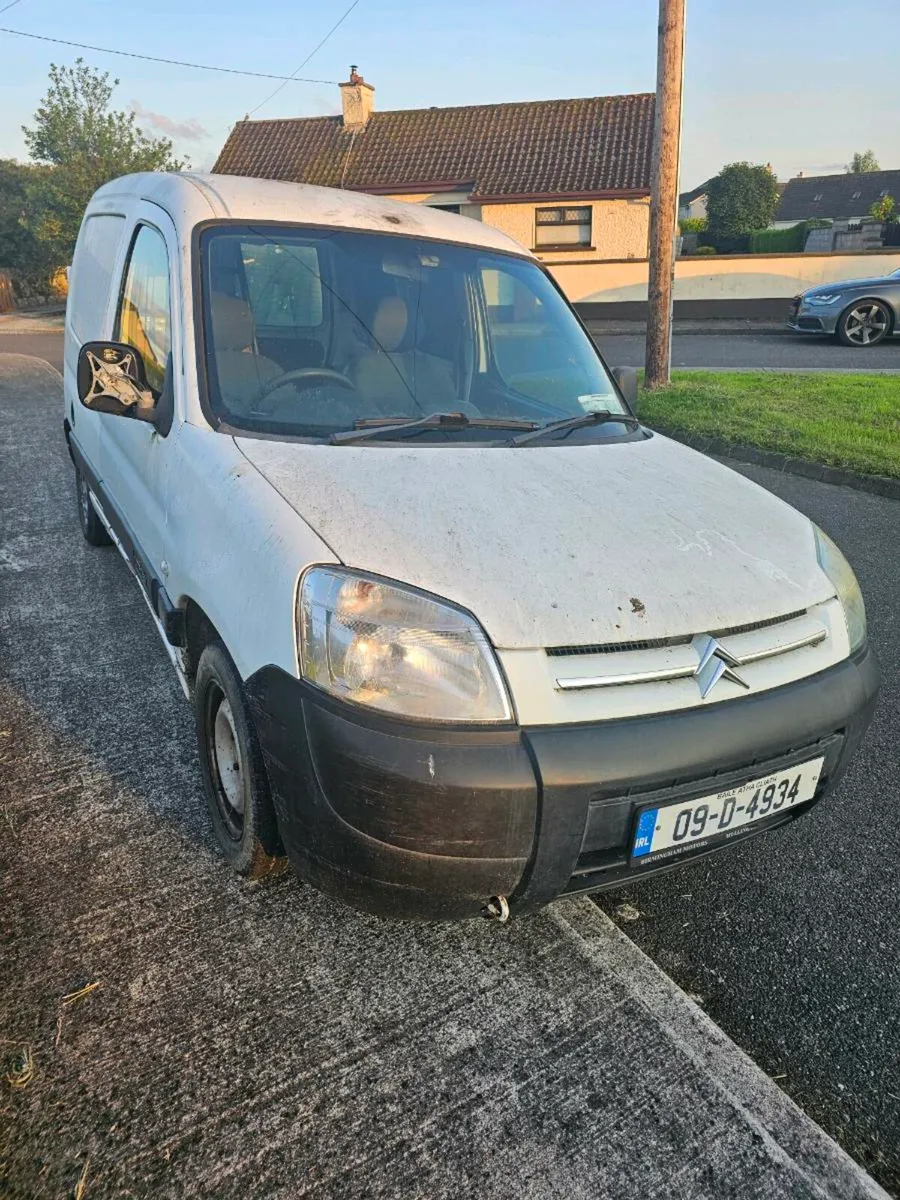 2009 Citroen Berlingo HDi - Image 2