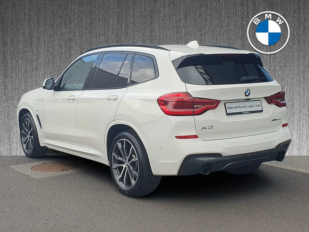 BMW X3 Xdrive20d M Sport - Image 3