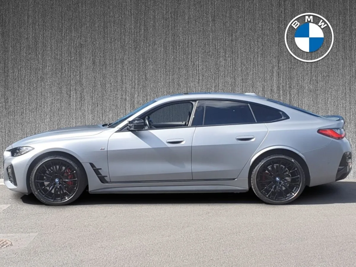 BMW i4 M50 - Image 4