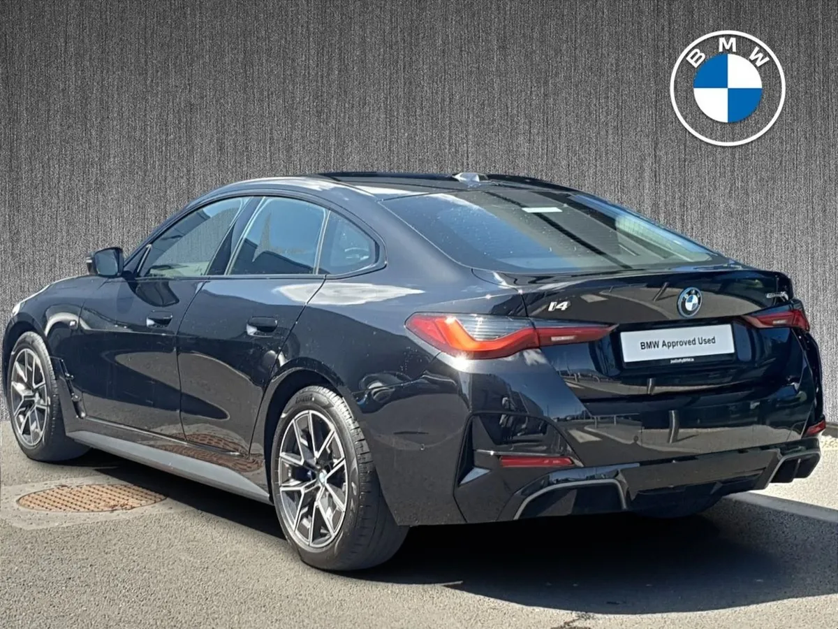 BMW i4 Edrive35 M Sport - Image 3