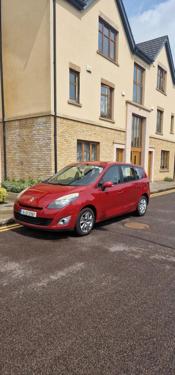Automatic Renult Scenic 1.5 Diesel 2011💥New NCT💥 - Image 1