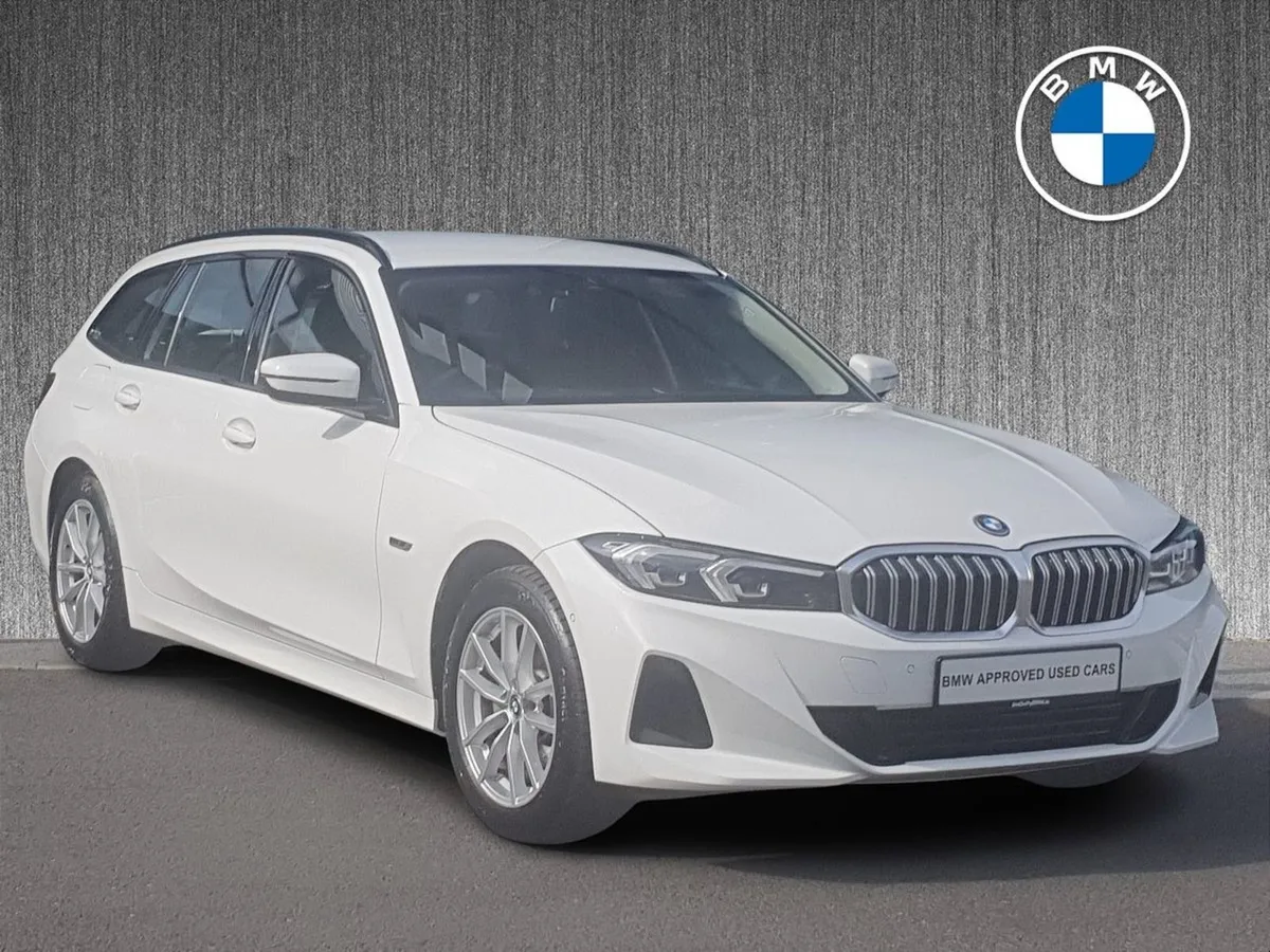 BMW 3 Series G21 330e Xdrive Touring LCI AC Xb1g - Image 1