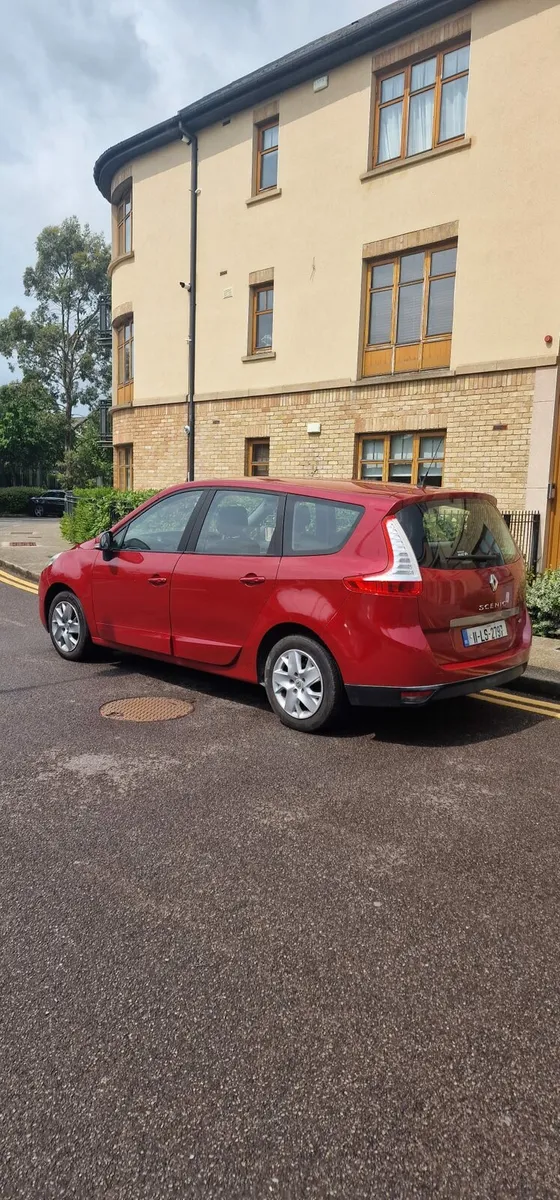 Automatic Renult Scenic 1.5 Diesel 2011💥New NCT💥 - Image 2