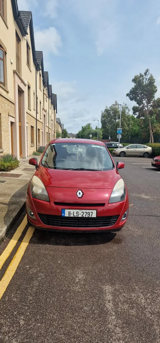 Automatic Renult Scenic 1.5 Diesel 2011💥New NCT💥 - Image 3