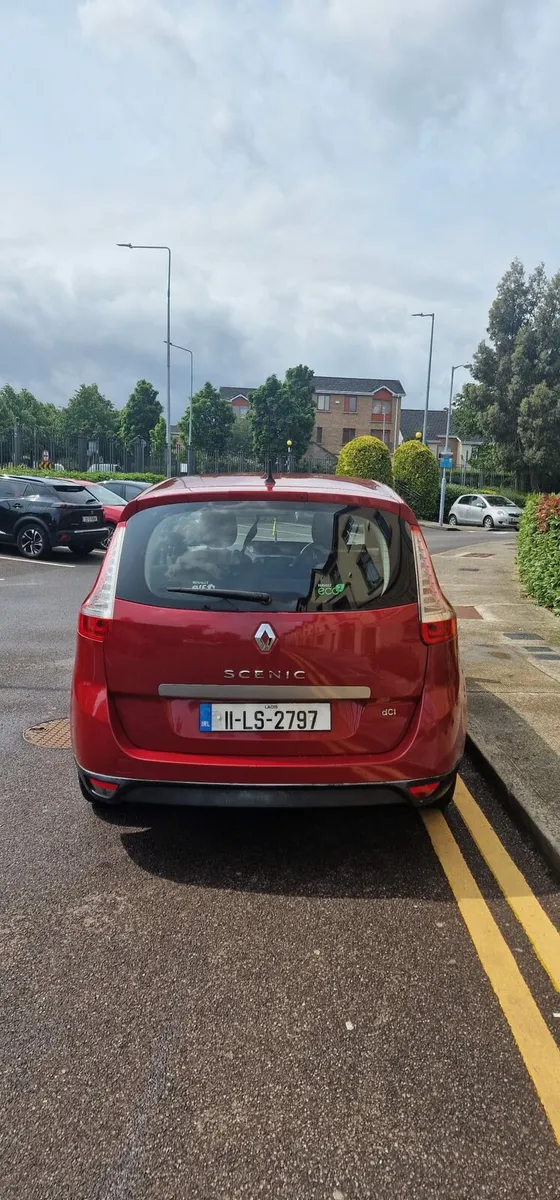 Automatic Renult Scenic 1.5 Diesel 2011💥New NCT💥 - Image 4