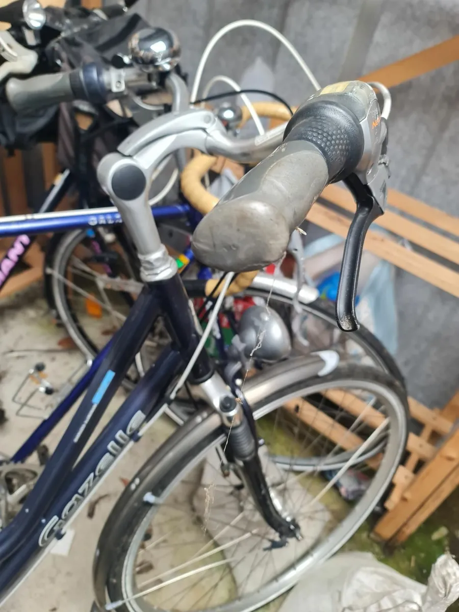 Gazelle City bike - Image 3