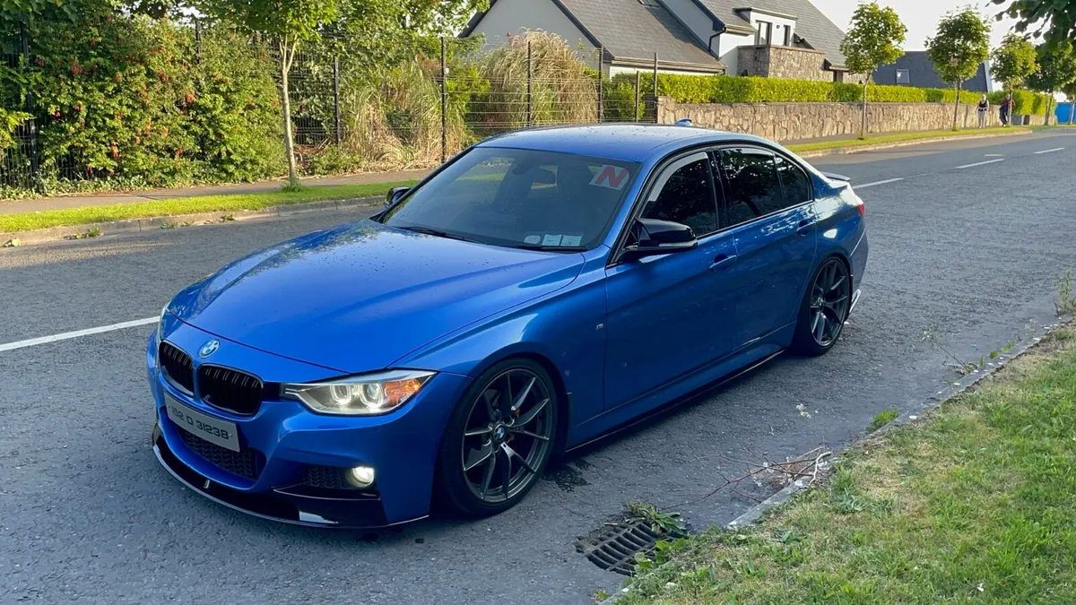 BMW 3 series Msport 2015 - Image 1