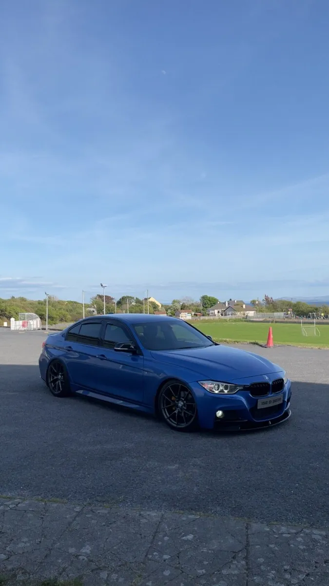 BMW 3 series Msport 2015 - Image 3