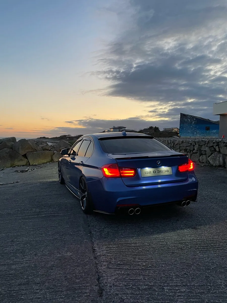 BMW 3 series Msport 2015 - Image 4