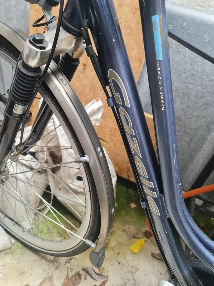 Gazelle City bike - Image 4