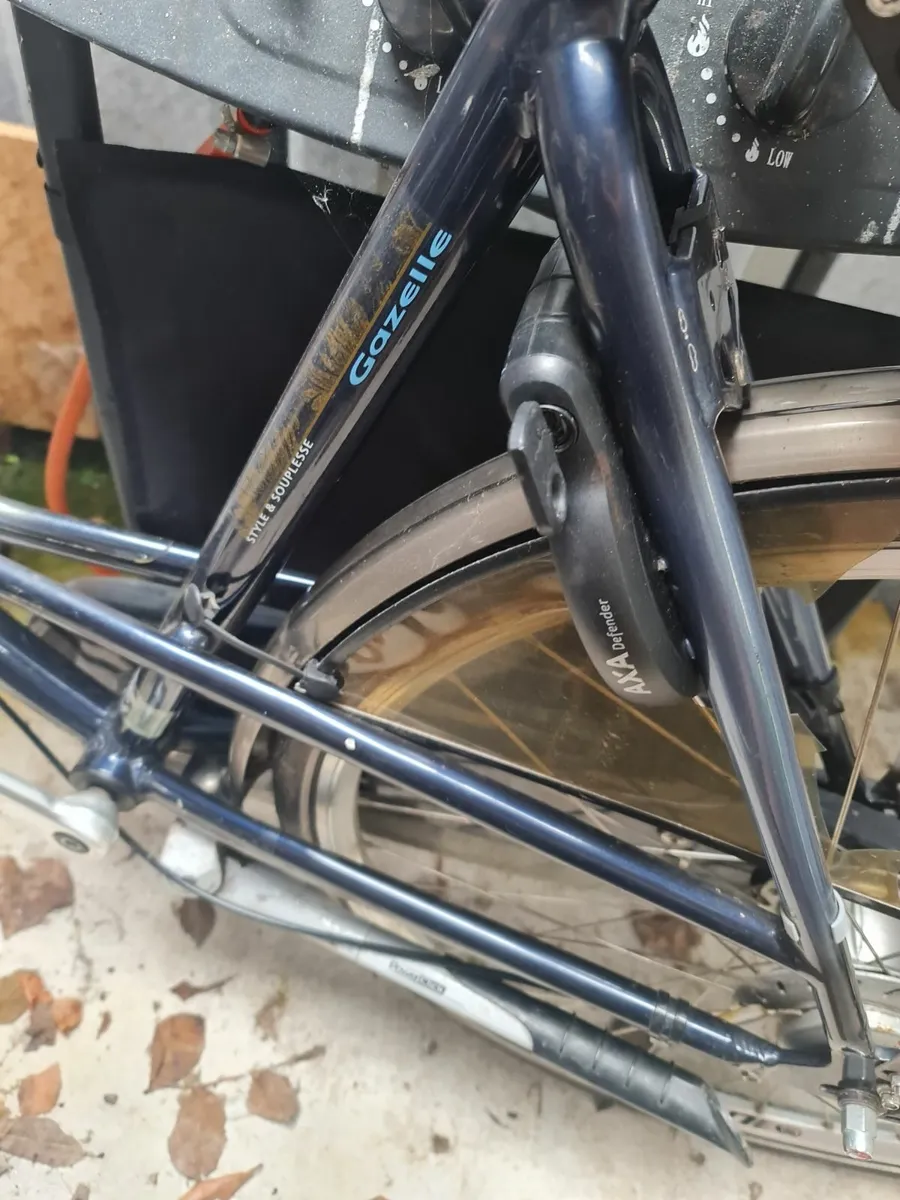 Gazelle City bike - Image 1