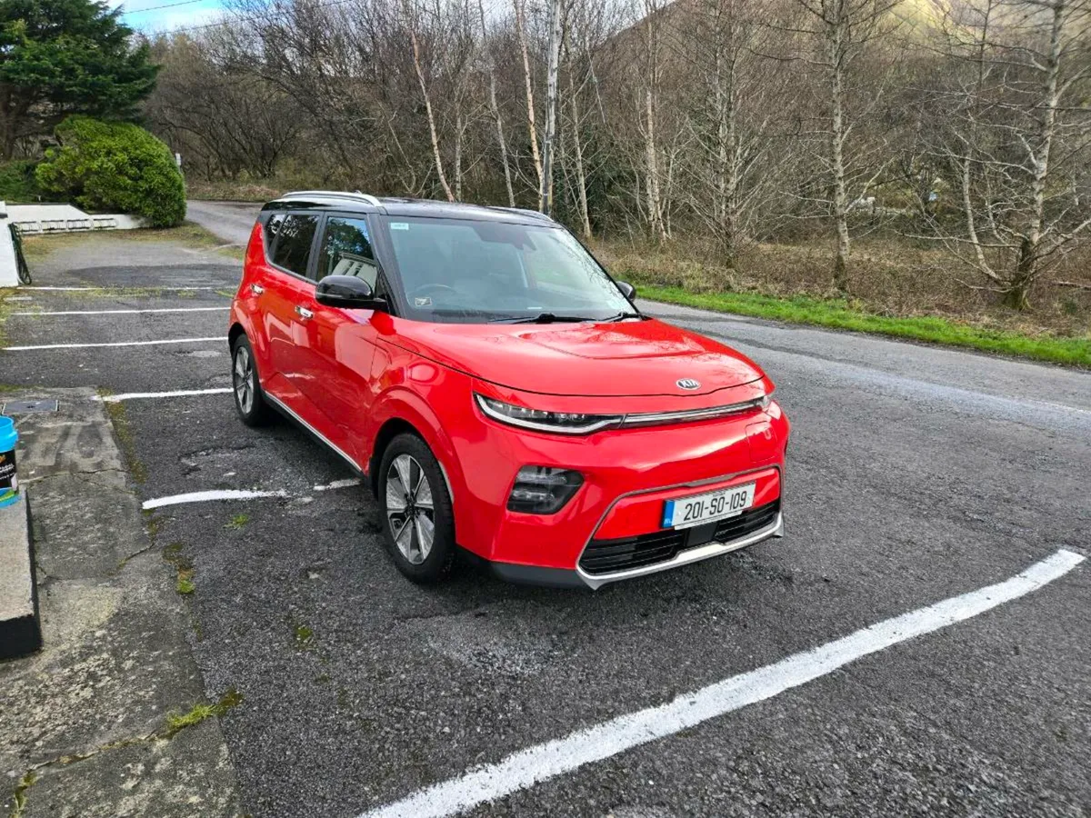 Kia Soul EV 64 KW - Image 1