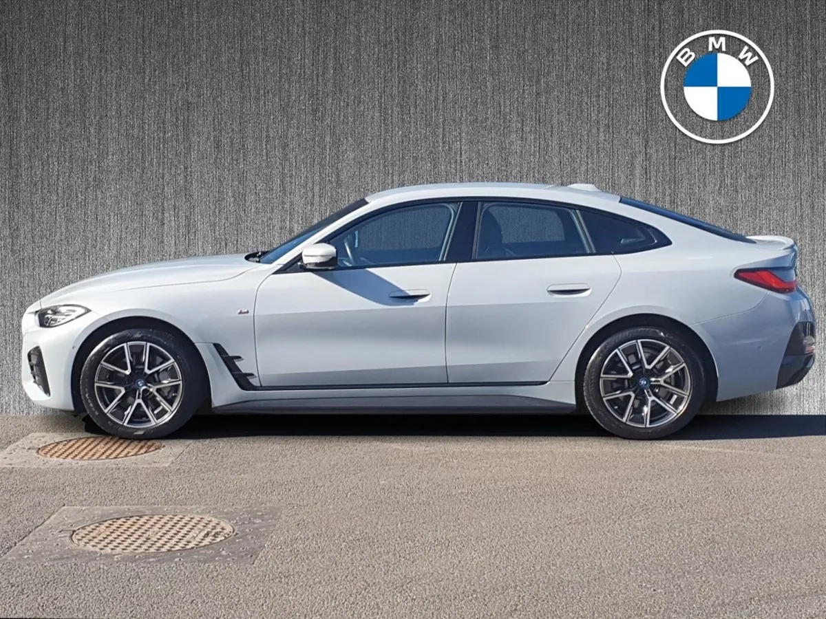 BMW i4 Edrive40 M Sport - Image 4