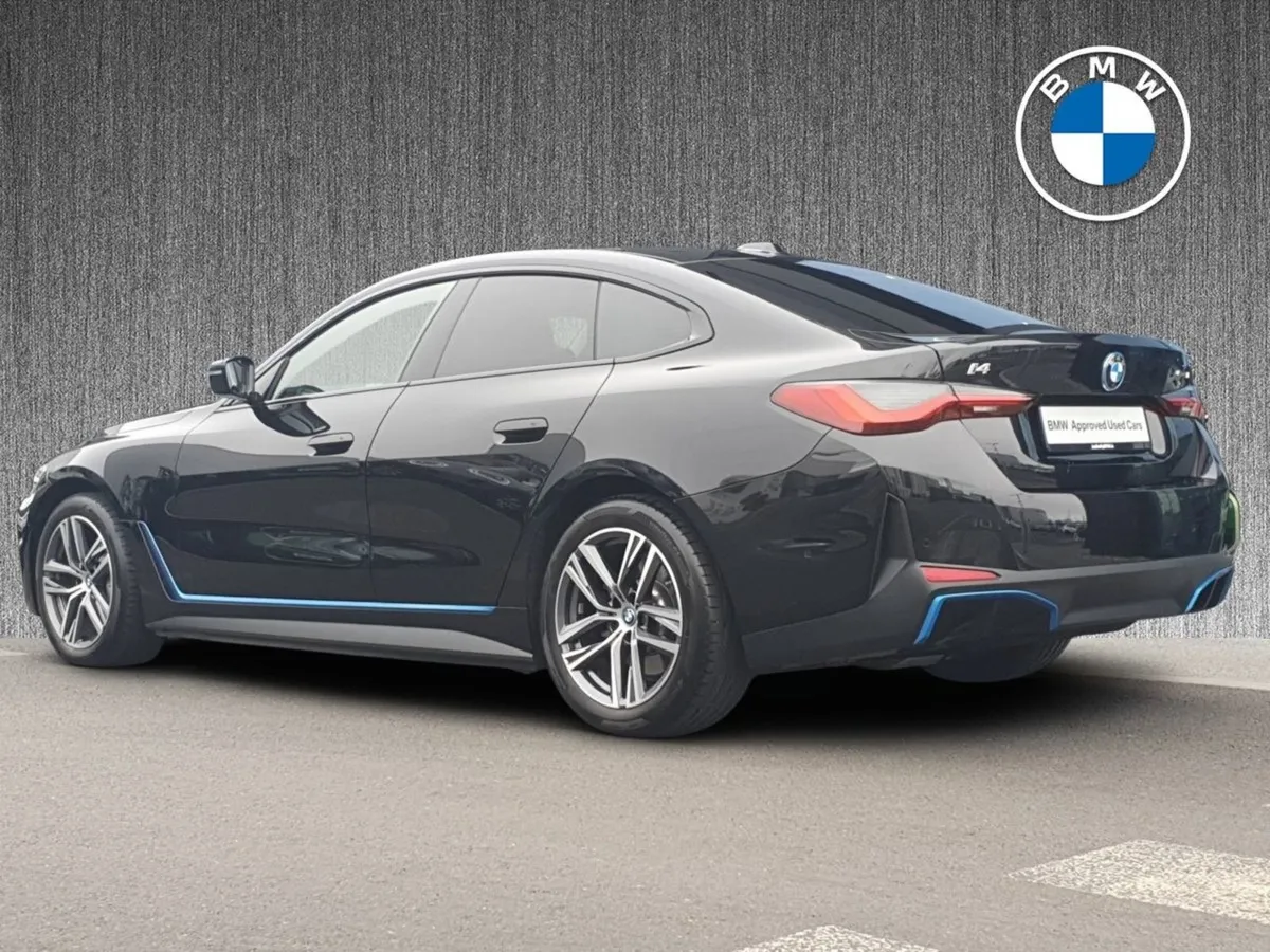 BMW i4 Edrive35 Sport - Image 3