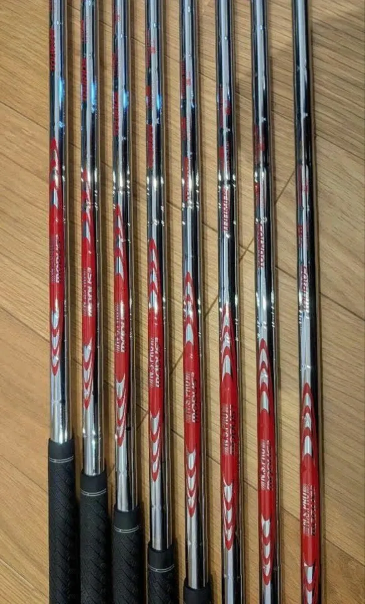 Callaway Apex Pro 2021 Iron Set 3-pw - Image 2