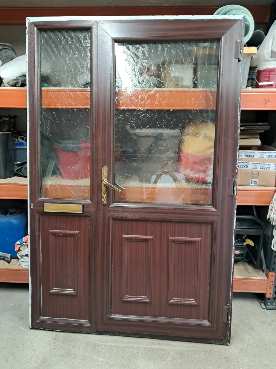 uPvc door - Image 1