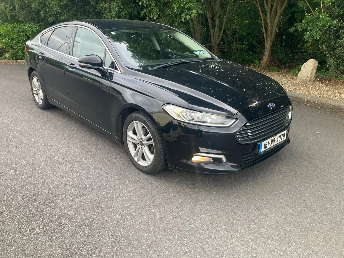 2016 FORD MONDEO 2.0 TDCI - Image 1