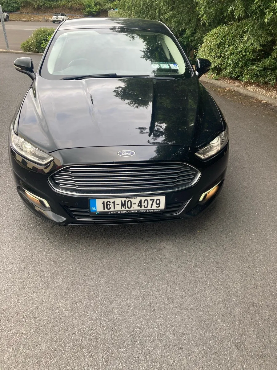 2016 FORD MONDEO 2.0 TDCI - Image 2