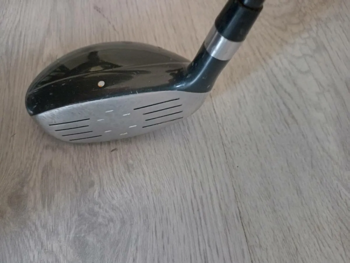 Pulse Divx Golf hybrid 13°. Right handed club. - Image 3